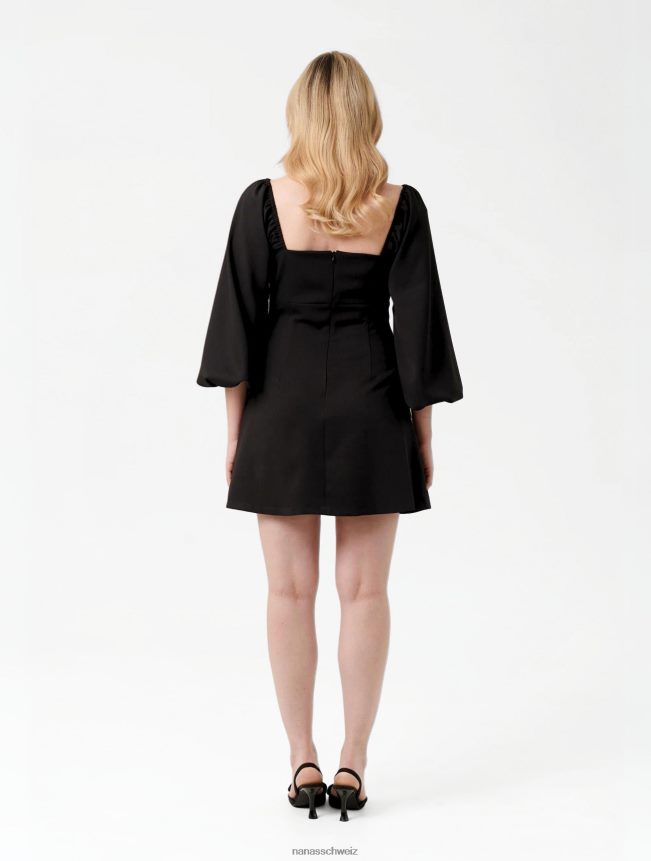 Nana's Wunderkleid Schwarz FJ6J8D9