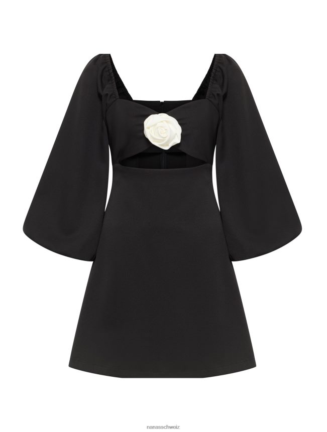 Nana's Wunderkleid Schwarz FJ6J8D9