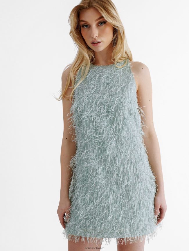 Nana's die Adresse hellblau FJ6J8D32