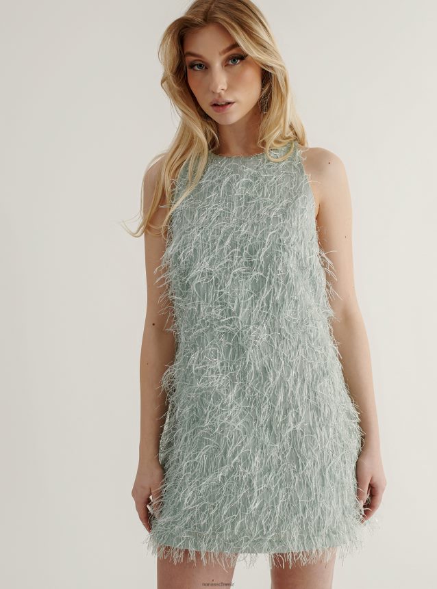 Nana's die Adresse hellblau FJ6J8D32