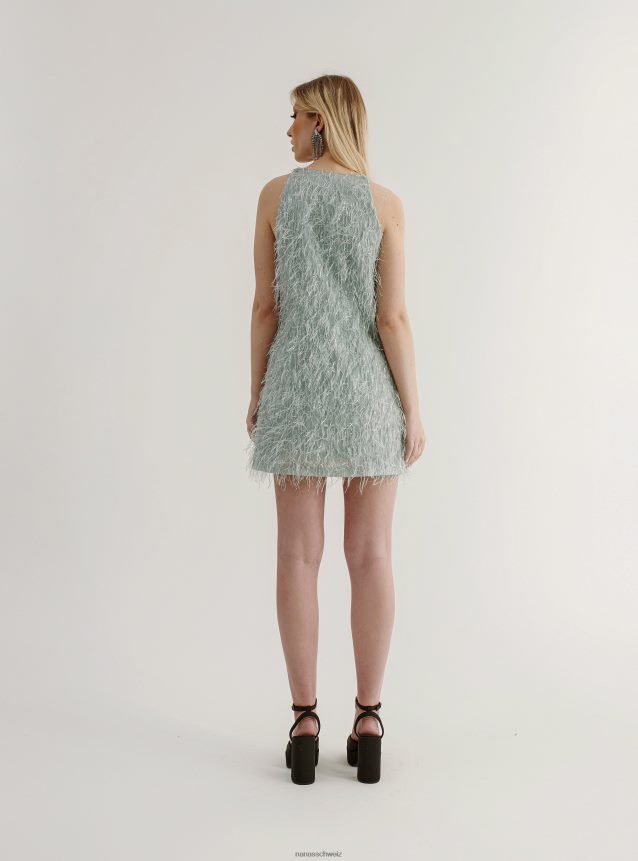 Nana's die Adresse hellblau FJ6J8D32