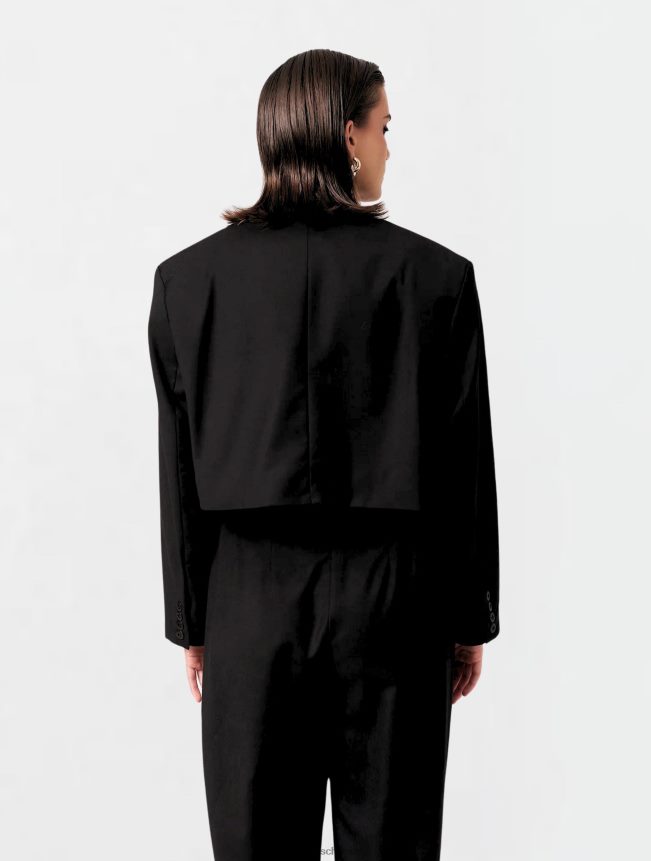 Nana's Londoner Blazer Schwarz FJ6J8D121