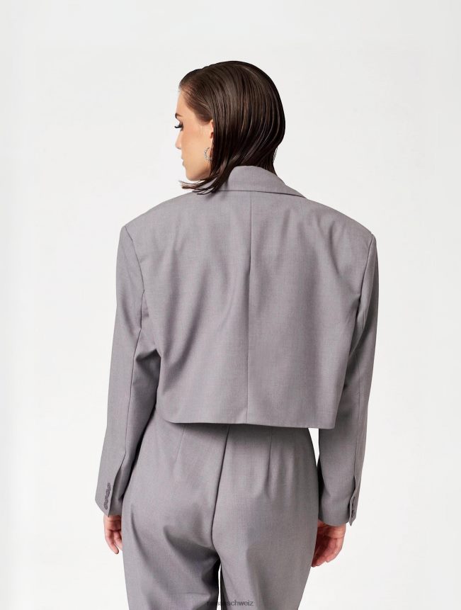 Nana's Londoner Blazer grau FJ6J8D115