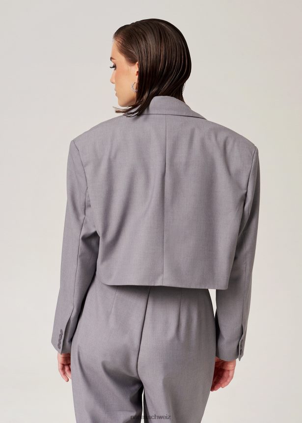 Nana's Londoner Blazer grau FJ6J8D115