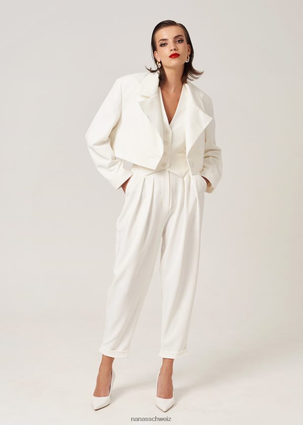 Nana's Londoner Blazer naturfarben FJ6J8D118