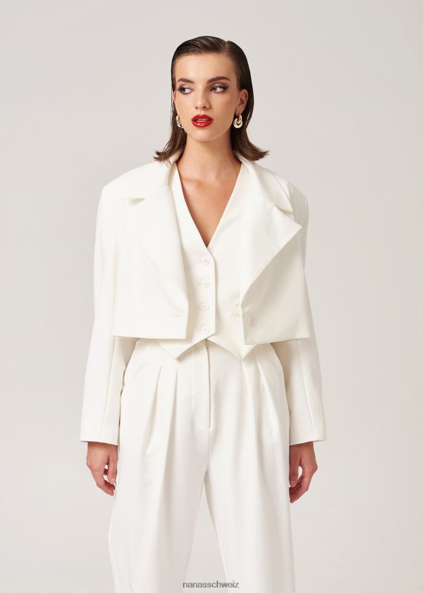 Nana's Londoner Blazer naturfarben FJ6J8D118