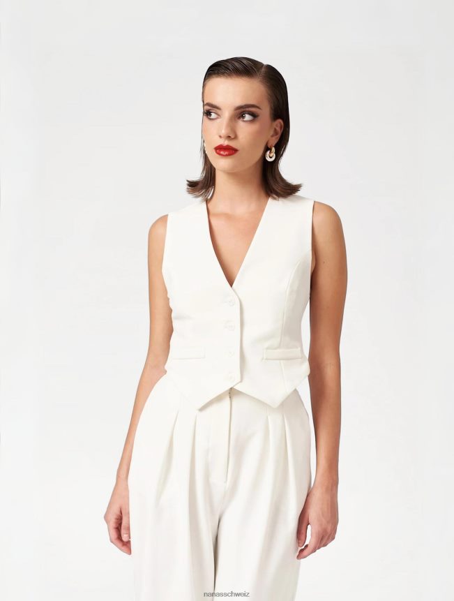 Nana's Londoner Weste naturfarben FJ6J8D119