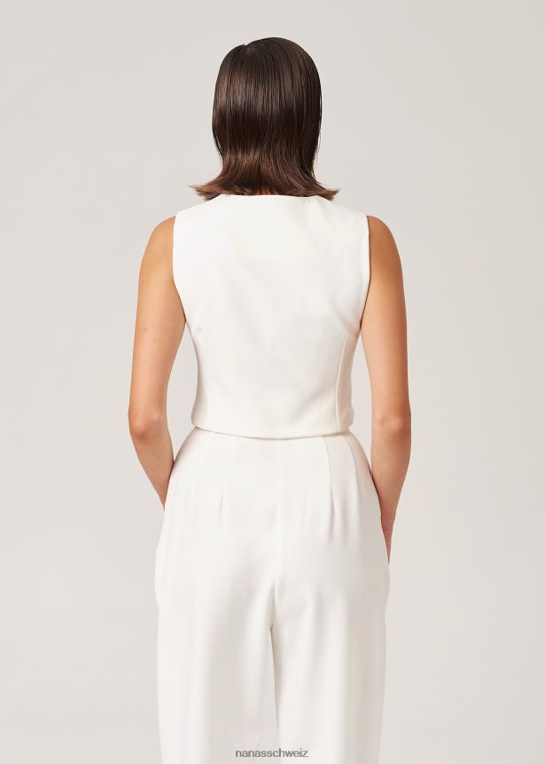 Nana's Londoner Weste naturfarben FJ6J8D119