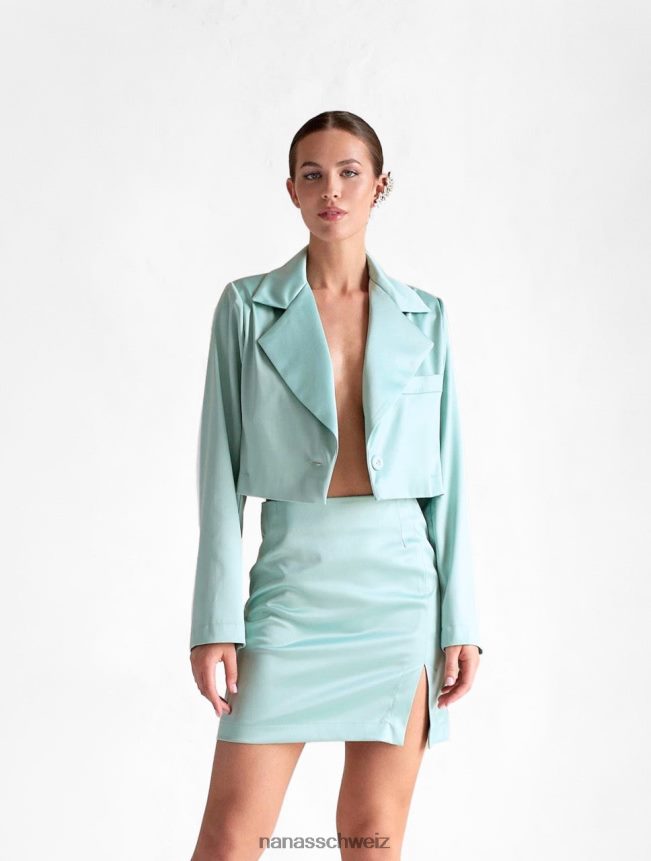 Nana's Nathalie-Blazer Himmelblau FJ6J8D141