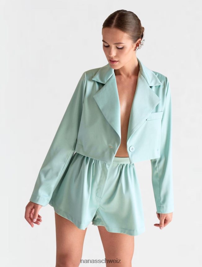Nana's Nathalie-Blazer Himmelblau FJ6J8D141
