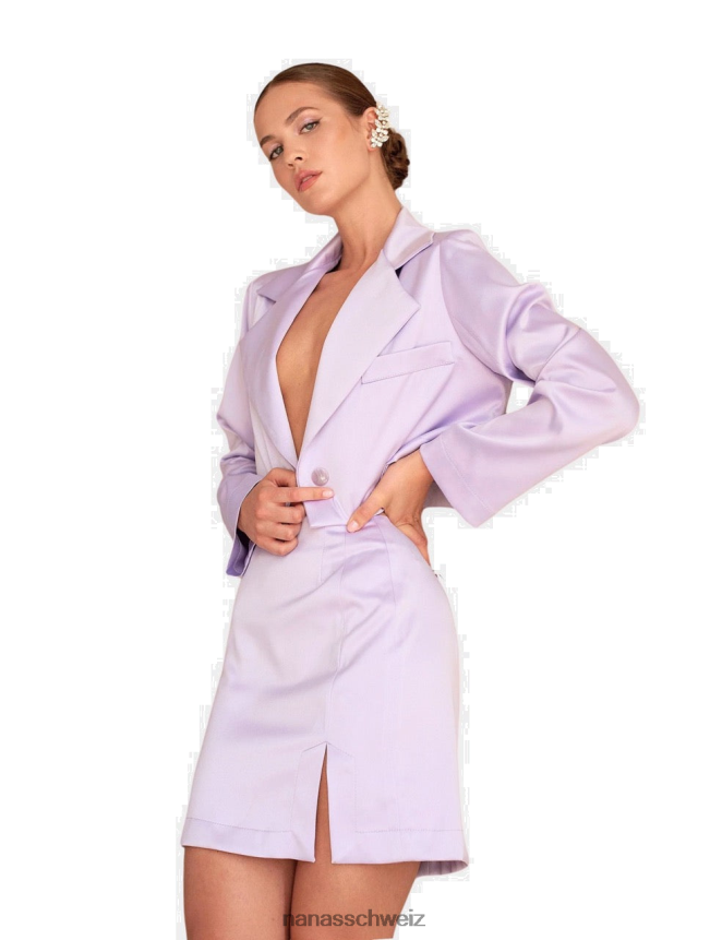 Nana's Nathalie-Blazer lila FJ6J8D142