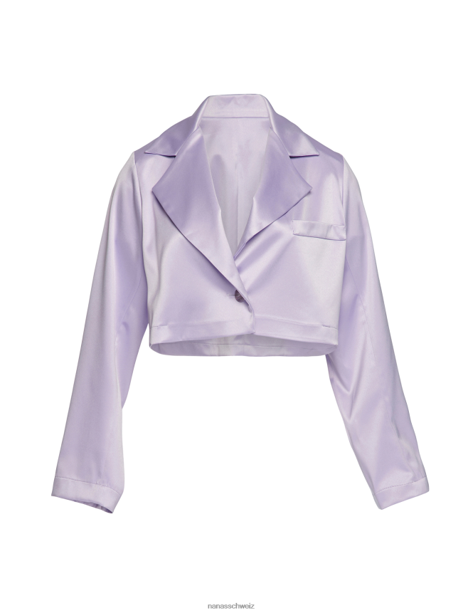Nana's Nathalie-Blazer lila FJ6J8D142