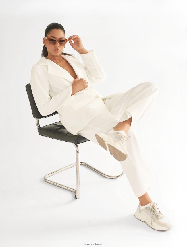 Nana's immer Blazer naturfarben FJ6J8D127