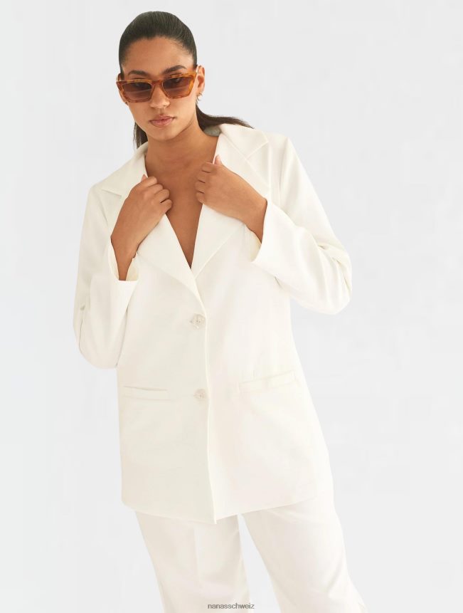 Nana's immer Blazer naturfarben FJ6J8D127