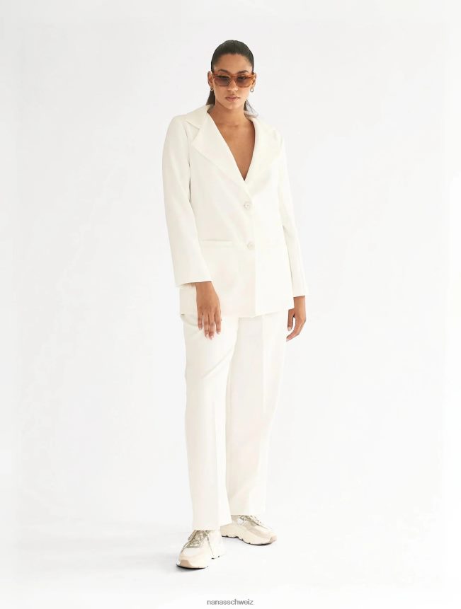 Nana's immer Blazer naturfarben FJ6J8D127