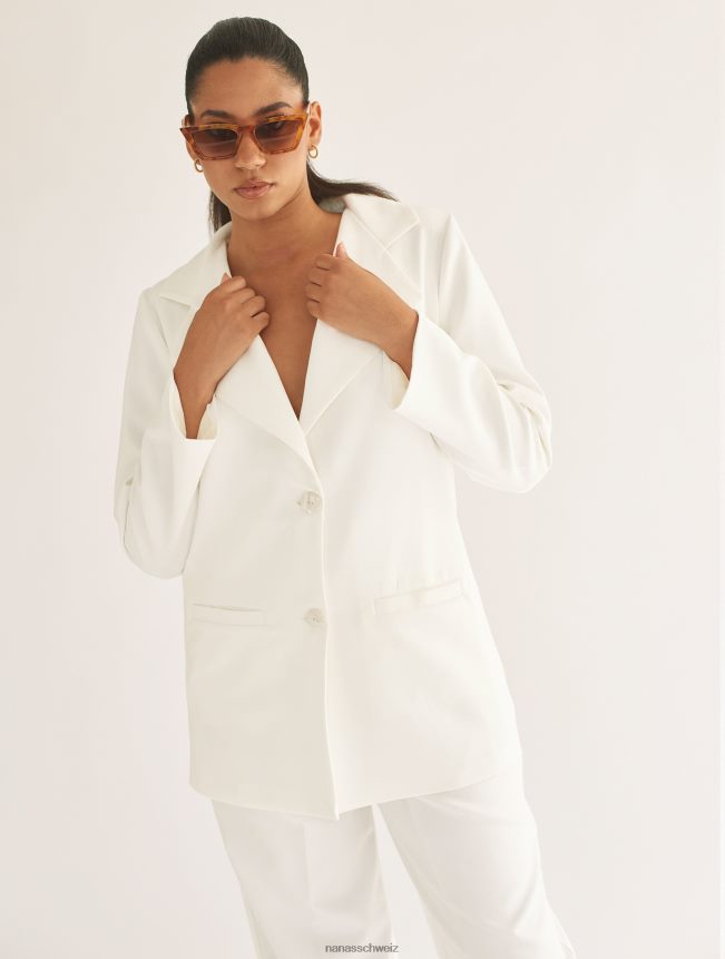 Nana's immer Blazer naturfarben FJ6J8D127