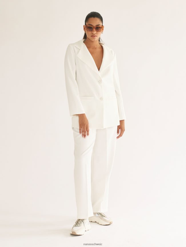 Nana's immer Blazer naturfarben FJ6J8D127