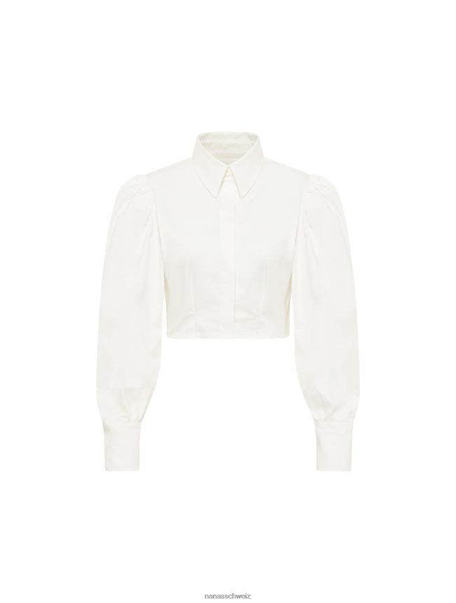 Nana's Boss-Shirt Weiß FJ6J8D165