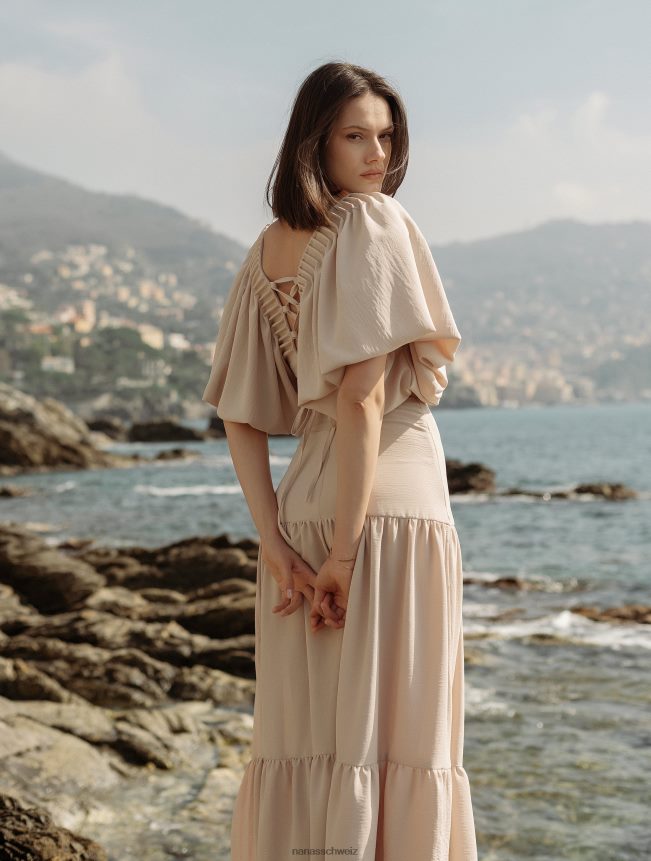 Nana's Gaia oben Beige FJ6J8D135