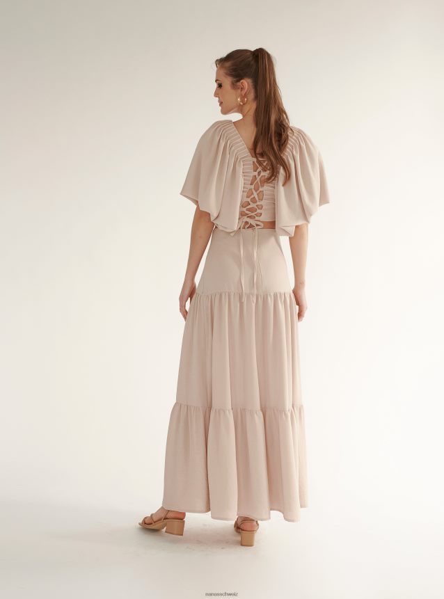 Nana's Gaia oben Beige FJ6J8D135