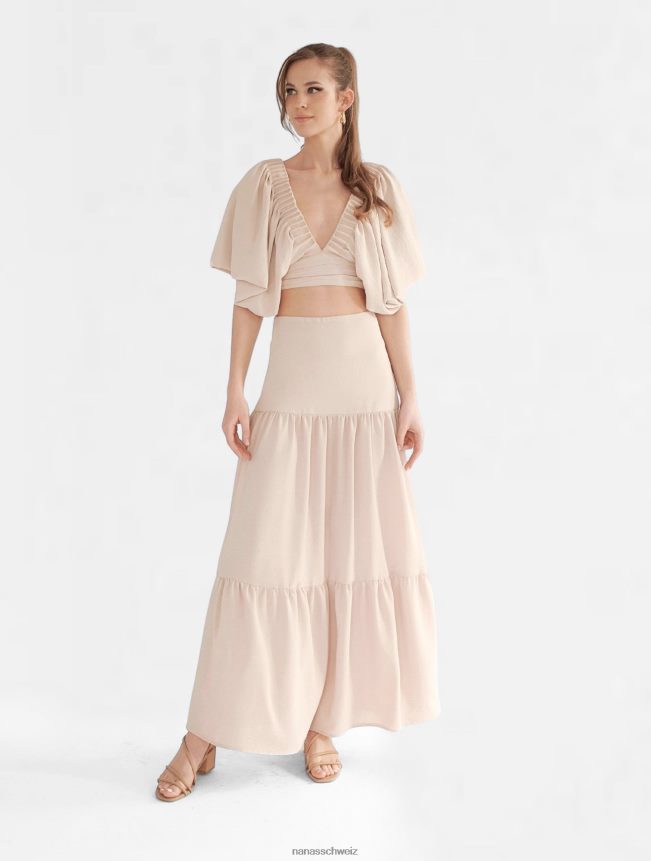 Nana's Gaia oben Beige FJ6J8D135