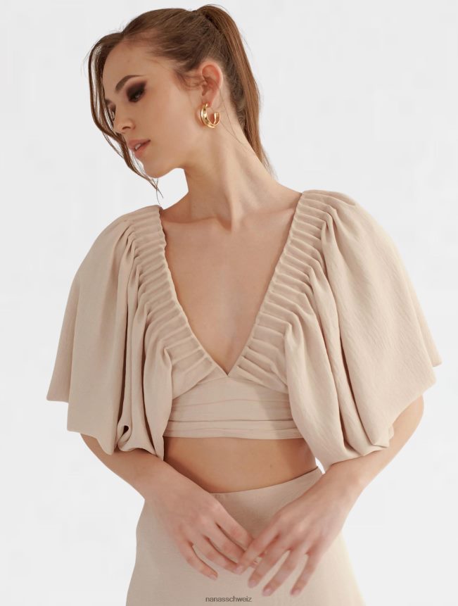 Nana's Gaia oben Beige FJ6J8D135