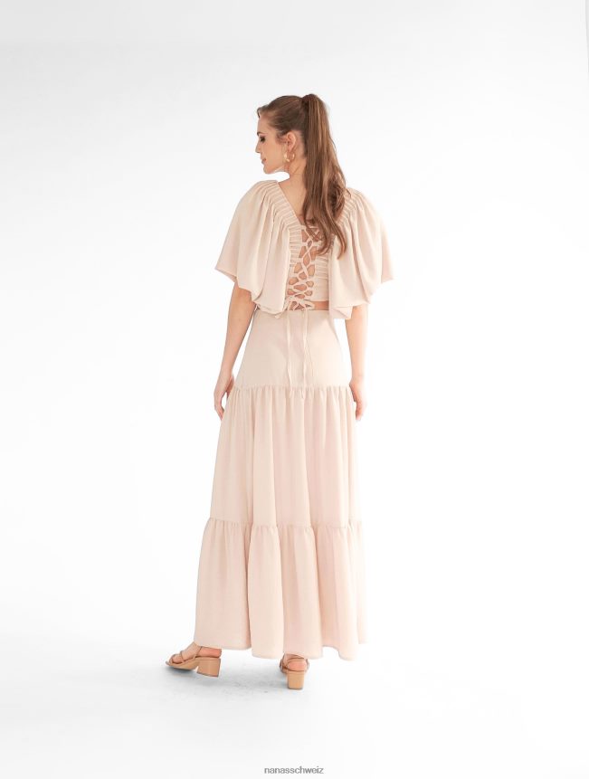 Nana's Gaia oben Beige FJ6J8D135