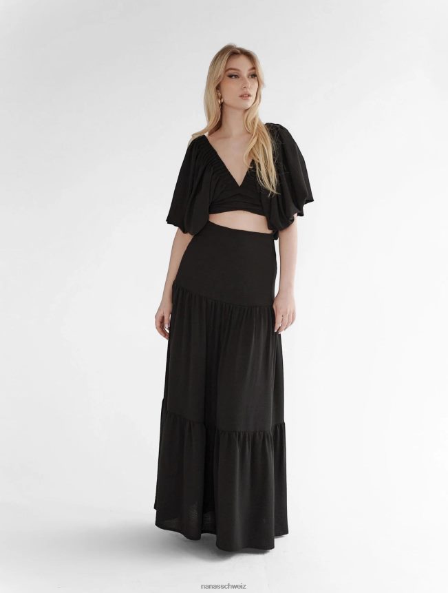 Nana's Gaia oben Schwarz FJ6J8D137