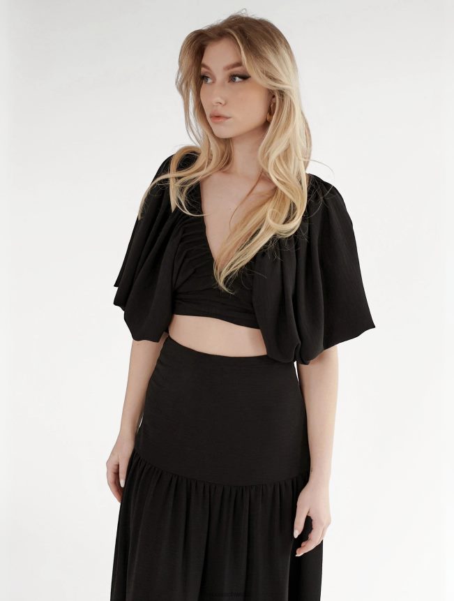 Nana's Gaia oben Schwarz FJ6J8D137