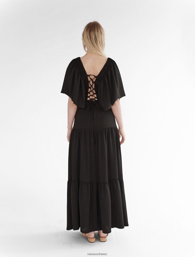 Nana's Gaia oben Schwarz FJ6J8D137