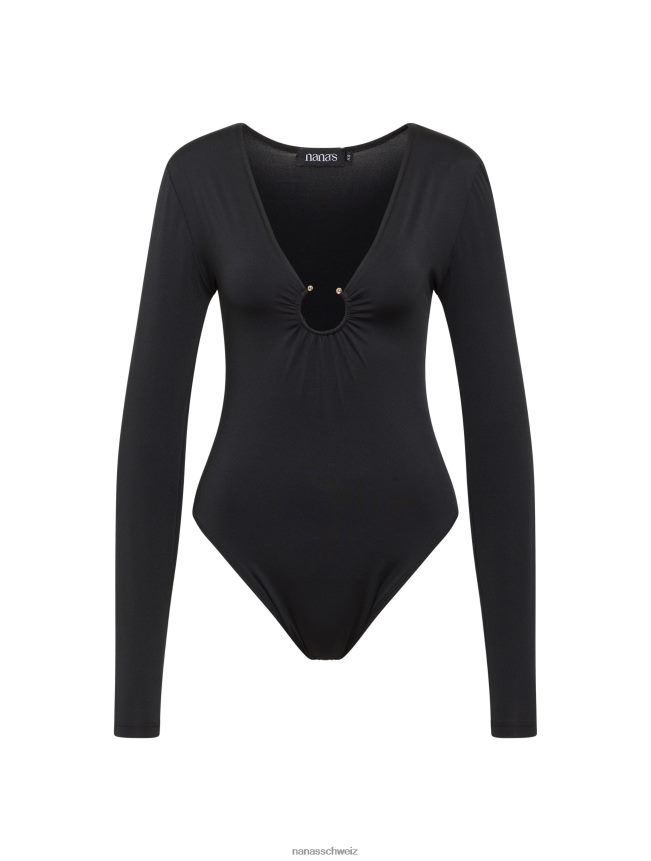 Nana's Khloe Körper Schwarz FJ6J8D149