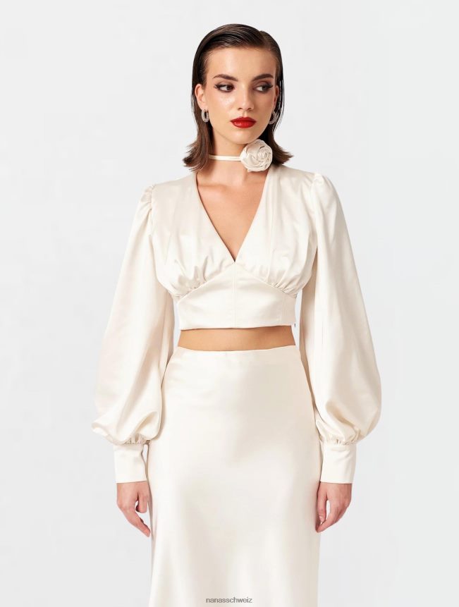 Nana's Melrose-Oberteil naturfarben FJ6J8D111