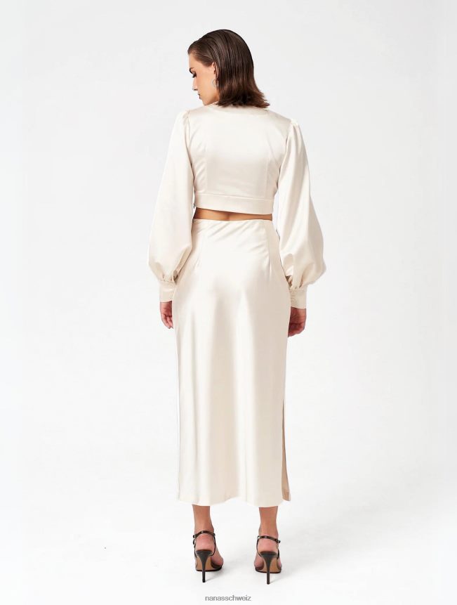 Nana's Melrose-Oberteil naturfarben FJ6J8D111