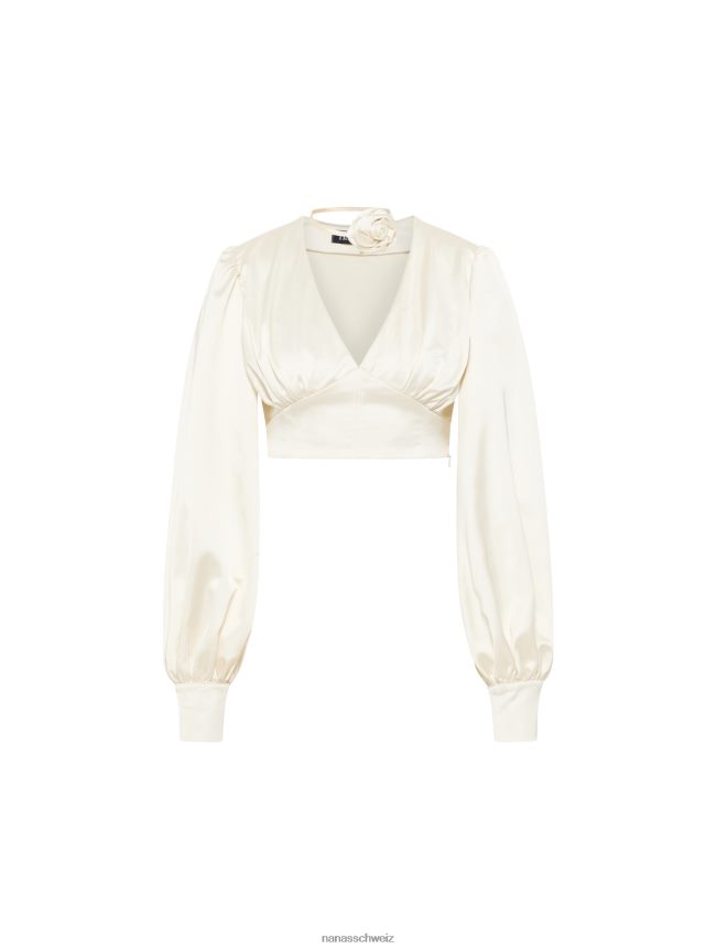 Nana's Melrose-Oberteil naturfarben FJ6J8D111