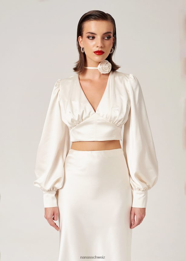 Nana's Melrose-Oberteil naturfarben FJ6J8D111