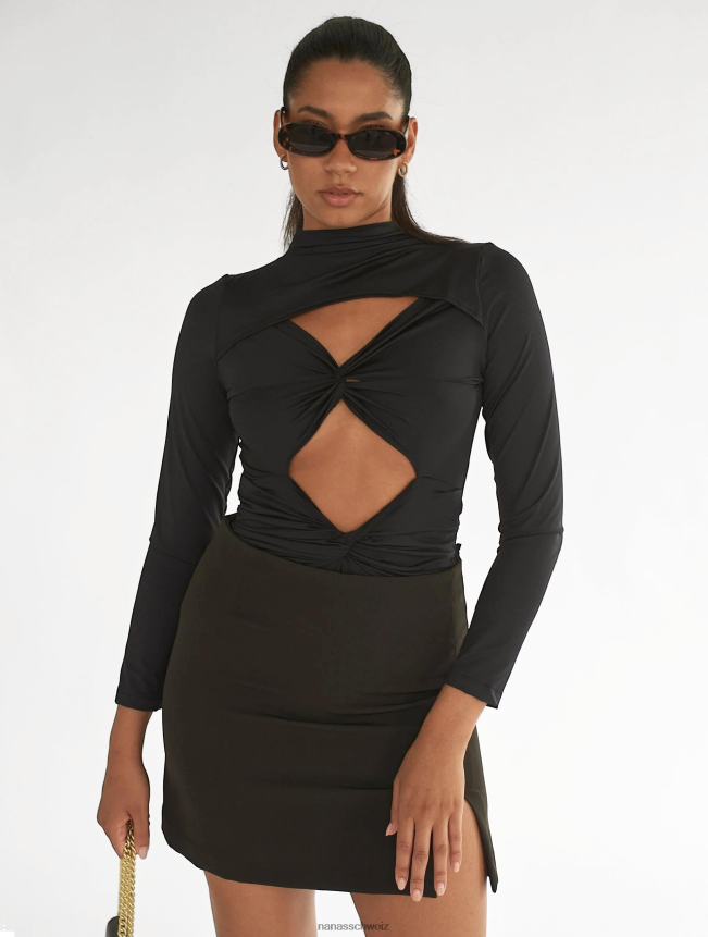 Nana's Olivia Körper Schwarz FJ6J8D148