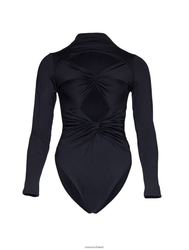 Nana's Olivia Körper Schwarz FJ6J8D148