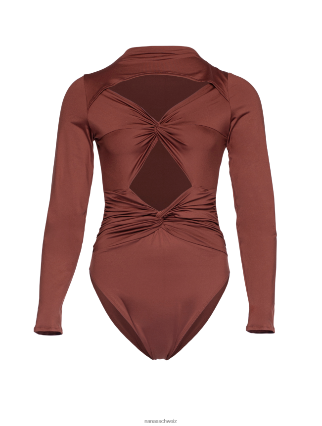 Nana's Olivia Körper Ziegel FJ6J8D146