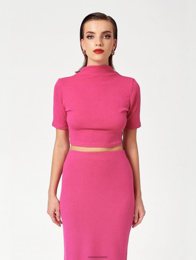 Nana's Sienna-Oberteil Rosa FJ6J8D152