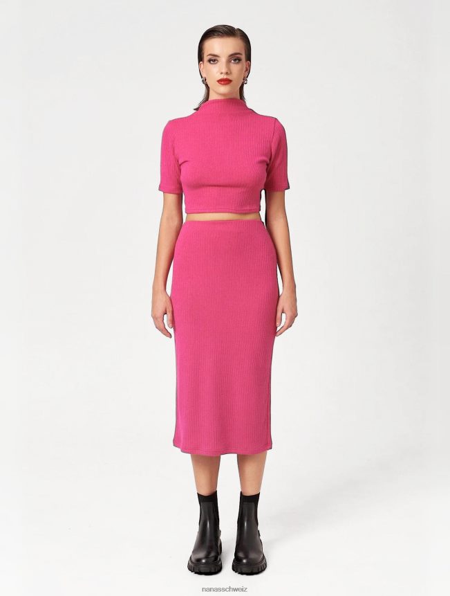 Nana's Sienna-Oberteil Rosa FJ6J8D152