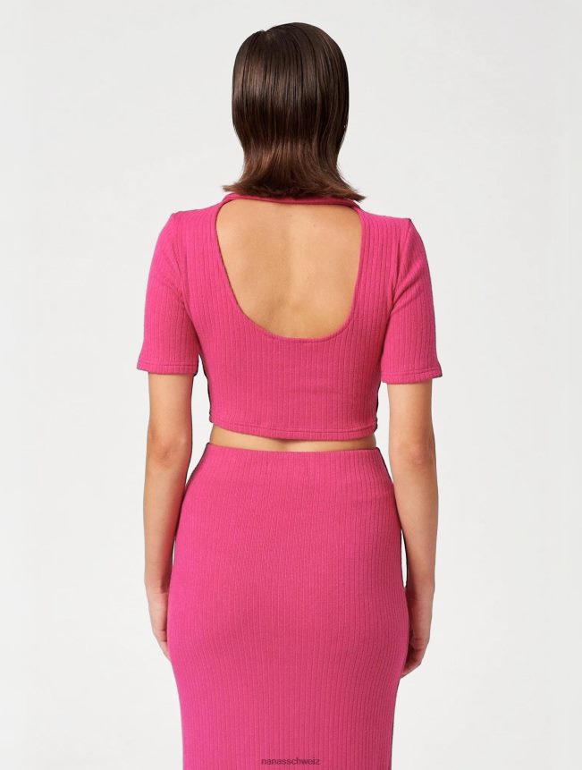 Nana's Sienna-Oberteil Rosa FJ6J8D152