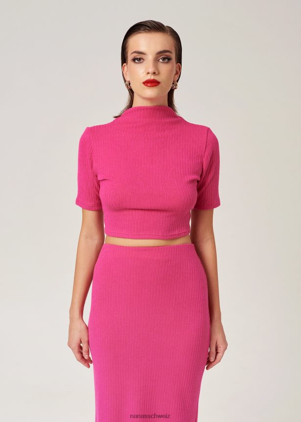 Nana's Sienna-Oberteil Rosa FJ6J8D152