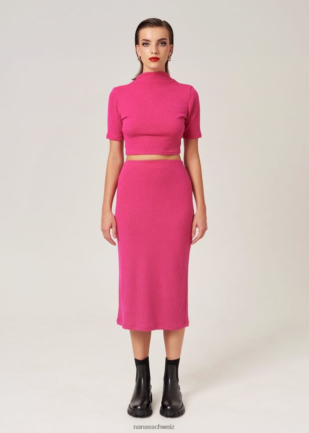Nana's Sienna-Oberteil Rosa FJ6J8D152