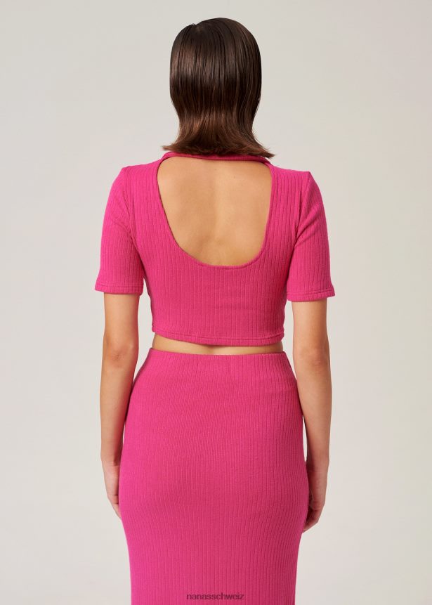 Nana's Sienna-Oberteil Rosa FJ6J8D152