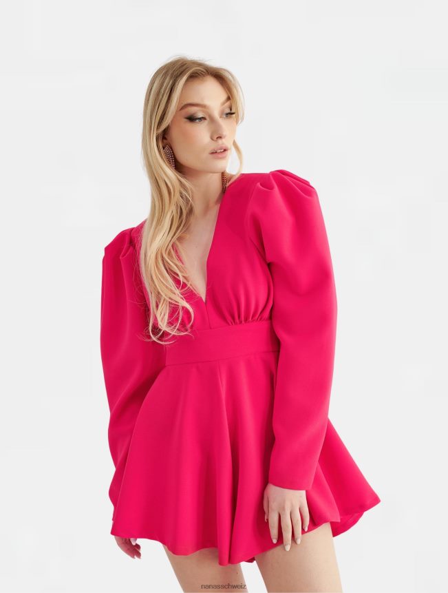 Nana's Blair-Overall Rosa FJ6J8D96