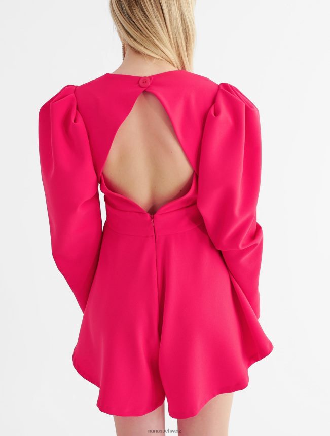 Nana's Blair-Overall Rosa FJ6J8D96