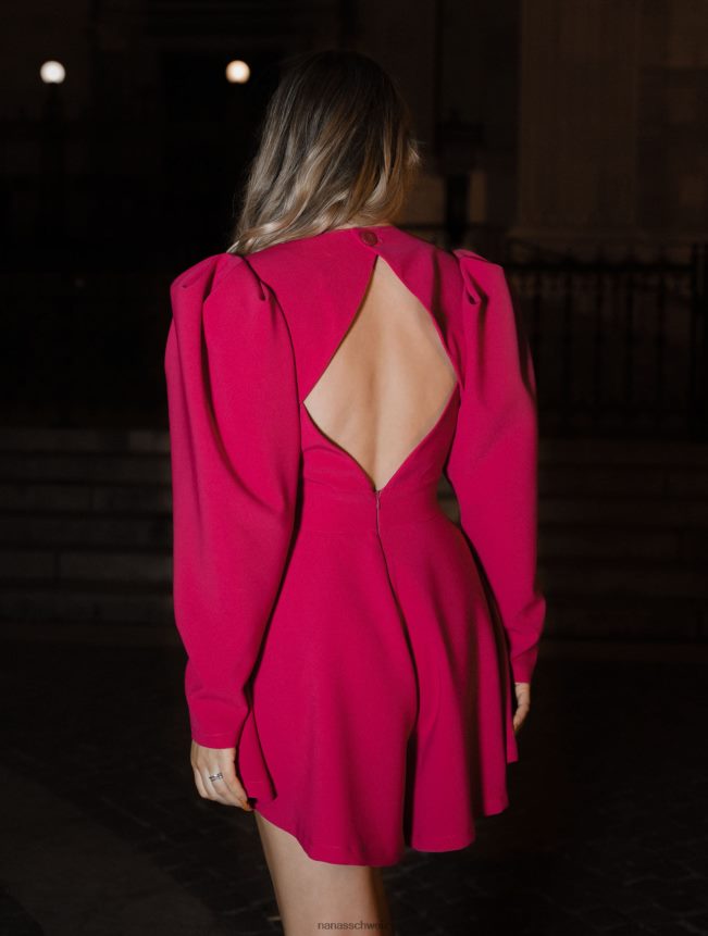 Nana's Blair-Overall Rosa FJ6J8D96