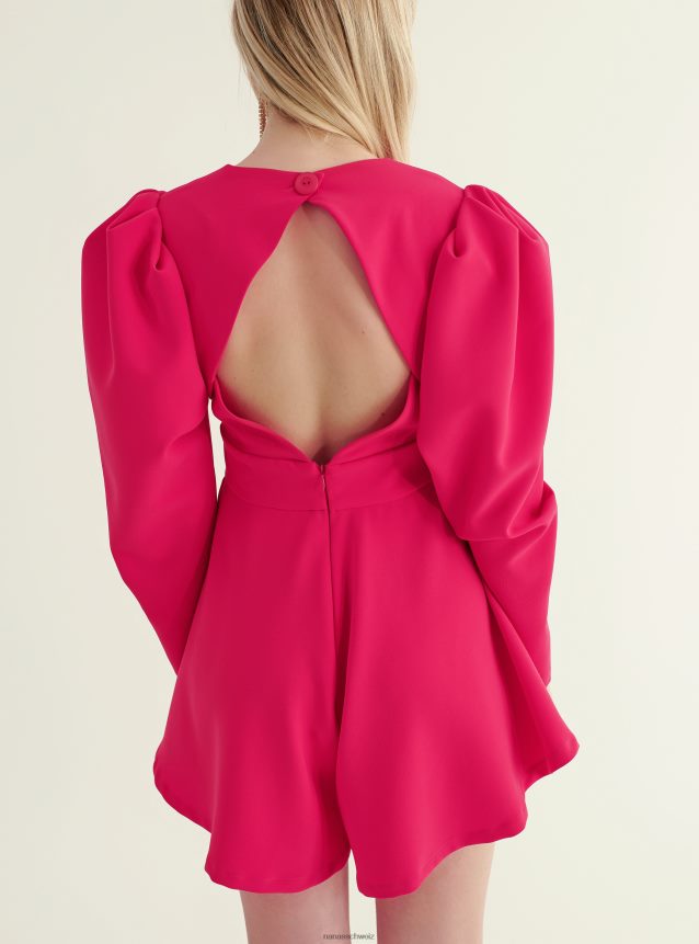 Nana's Blair-Overall Rosa FJ6J8D96