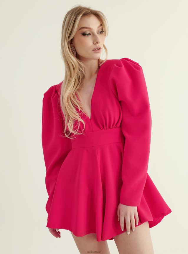 Nana's Blair-Overall Rosa FJ6J8D96