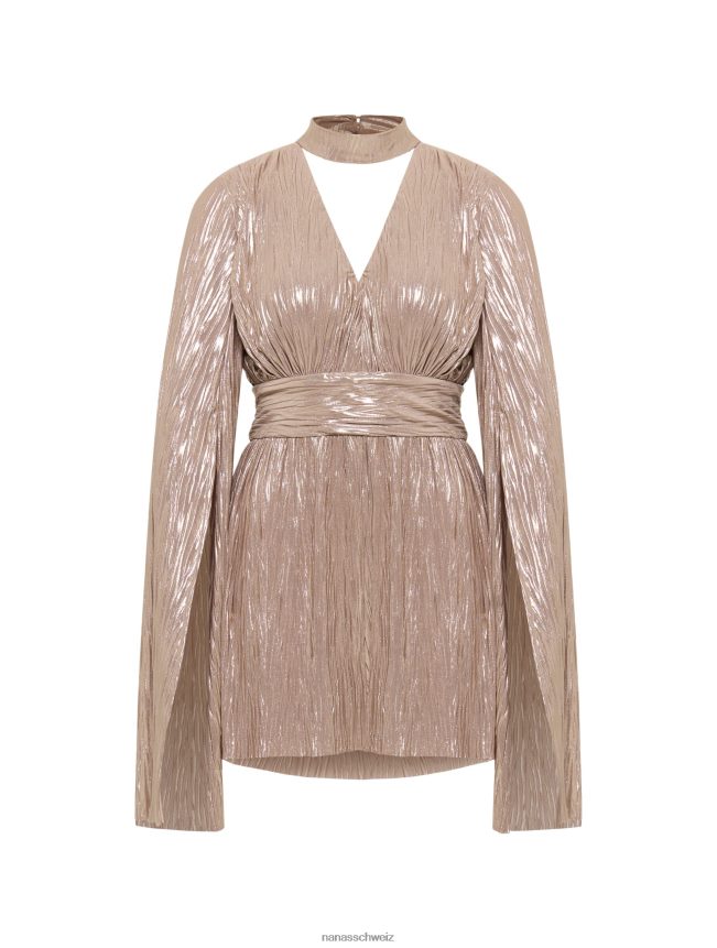 Nana's Celestine-Overall Gold FJ6J8D105